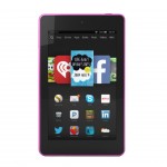 Amazon Kindle Fire HD 6.0" (2014) 4 gen 6" 1GB 16GB Magenta Grade A