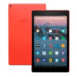 Amazon Kindle Fire HD 10" (2017) 7 Gen 10.1" 2GB 64GB Punch Red Grade A