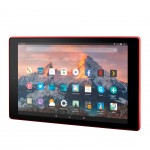 Amazon Kindle Fire HD 10" (2017) 7 Gen 10.1" 2GB 64GB Punch RedAmazon Kindle Fire HD 10" (2017) 7 Ge