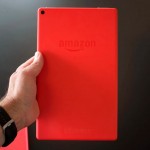 Amazon Kindle Fire HD 10" (2017) 7 Gen 10.1" 2GB 64GB Punch Red Grade A