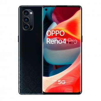 Oppo Reno4 Pro 5G 12GB 256GB Space Black Grade A++