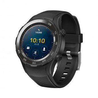 Huawei Watch 2 45mm Carbon Black Grade C