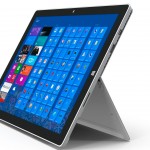 Microsoft Surface Pro 3 12" Intel Core i5 4300U 1.9Ghz 8GB 256GB PT Silver Intel HD Graphics 4200 Gr