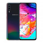 Samsung Galaxy A70 6GB 128GB Schwarz Grade B