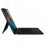 Teclado Samsung Capa Teclado Samsung Tab S7+ Black Grade A++