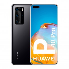 Huawei P40 Pro 8GB 256GB Negro