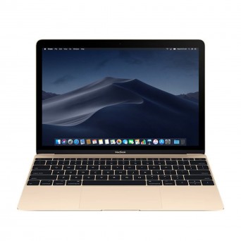 Apple MacBook 2015 12 "Intel Core M-5Y31 1.1GHz 8GB 256GB SSD CN-Zhuyin Intel HD Graphics 5300 1536m