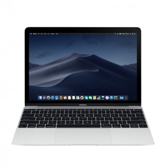 Apple Macbook 2016 12" Intel Core m3-6Y30 1.1GHz 8GB 256GB SSD FR WiFi Somente Silver Intel HD graph