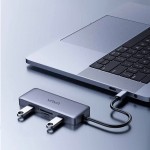 USB-C Dock Station VAVA VA-UC010 Prateado Novo