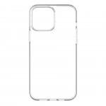 Capa Silicone Transparente iPhone 13 Pro Max