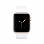 Watch series 2 GPS 42mm Gold