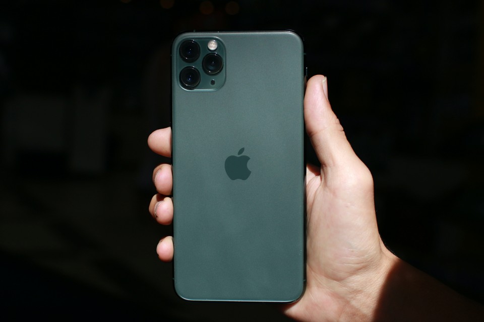 Alles ber das iPhone 11 Pro Max