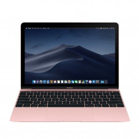 Macbook 2017 12'' Intel Core m3 (M3-7Y32) 1.2 GHz 8GB 256GB SSD Intel HD Graphics 615 (Layout US) Or