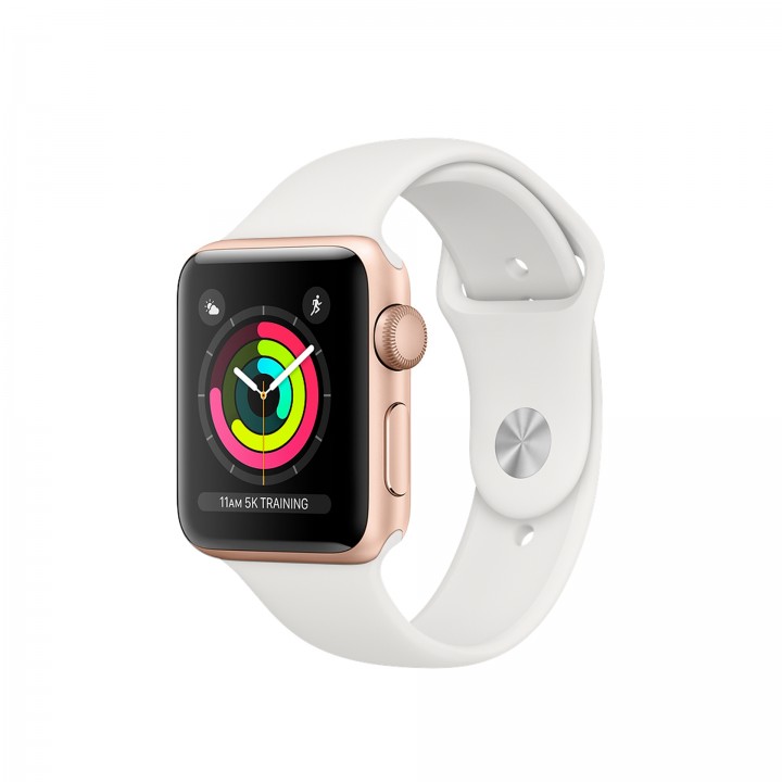 Apple watch series deals 3 38mm Rose Gold