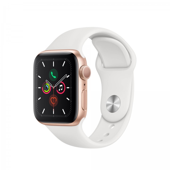 Apple Watch Series 5 - 40mm selling Silver