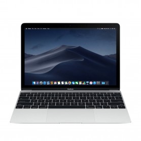 Apple Macbook 2016 12" Intel Core M3-6Y30 1.1Ghz 8GB 256GB SSD Coreano Prateado Modelo A1534 Grade B