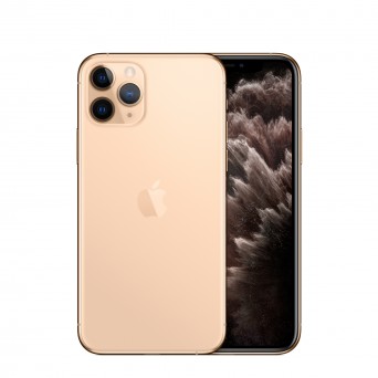 Apple iPhone 11 Pro falha face ID 4GB 64GB Dourado