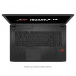 Asus Rog strix GL553V 15.6 "Intel Core I7-7700HQ 2.8GHz 16GB 1256GB (256 Go SSD + 1TB HDD) PT NVIDIA