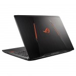 Asus Rog Strix GL553V 15.6" Intel Core i7-7700HQ 2.8GHz 16GB 1256GB (256GB SSD + 1TB HDD) PT Black N