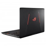 ASUS ROG STRIX GL553V 15.6 "Intel Core i7700HQ 2,8 GHz 16 GB 1256GB (256 GB SSD + 1 TB HDD) PT Black