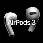 AirPods 3 Gerao Grade A