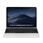 Macbook 2017 12'' Intel Core m3 (M3-7Y32) 1.2 GHz 8GB 256GB SSD Intel HD Graphics 615 (Layout US) Zi