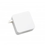 Carregador USB-C 65W Griibi Branco Novo