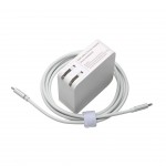 Carregador USB-C 65W Griibi Branco Novo