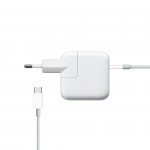 Carregador USB-C 30W Griibi Branco Novo