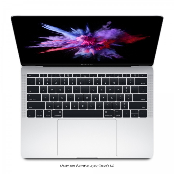 MacBookPro13インチ 2016 8G Corei5 SSD 256GB Apple MacBook Pro 2016 13 '' 8GB 256GB ES Silver | Open Box