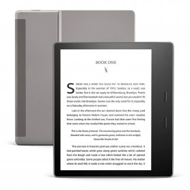 Amazon Kindle Oasis 2 3G (2017) 9 GEN 7 "512 MB 32GB Graffiti Grade B