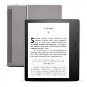 Amazon Kindle Oasis 2 3G (2017) 9 Gen 7 "512 MB 32GB Graphite Grade C