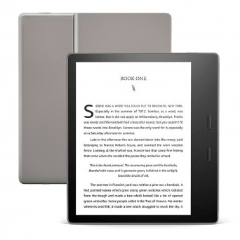 Amazon Kindle Oasis 2 (2017) 9 Gen 7 "32GB 512MB Graffite Grade A