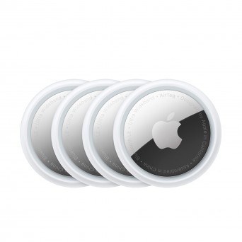 Airtag Apple Pack of 4 Novo