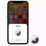 Confezione Apple Airtag di 4 Novo