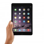 iPad mini 3 7.9'' 128GB Space Gray