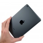 iPad mini WiFi 7.9 '' 16GB Black