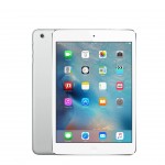 iPad mini WiFi 7.9 '' 16GB Silver