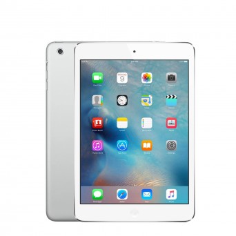 iPad mini WiFi 7.9'' 16GB Silver