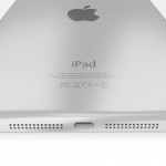 iPad mini WiFi 7.9'' 16GB Silver