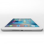 iPad mini WiFi 7.9'' 16GB Silver