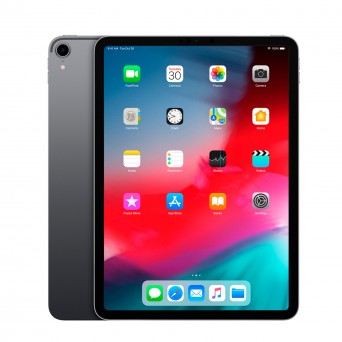 iPad Pro 11 (2018) 11.0'' 256GB Space Gray