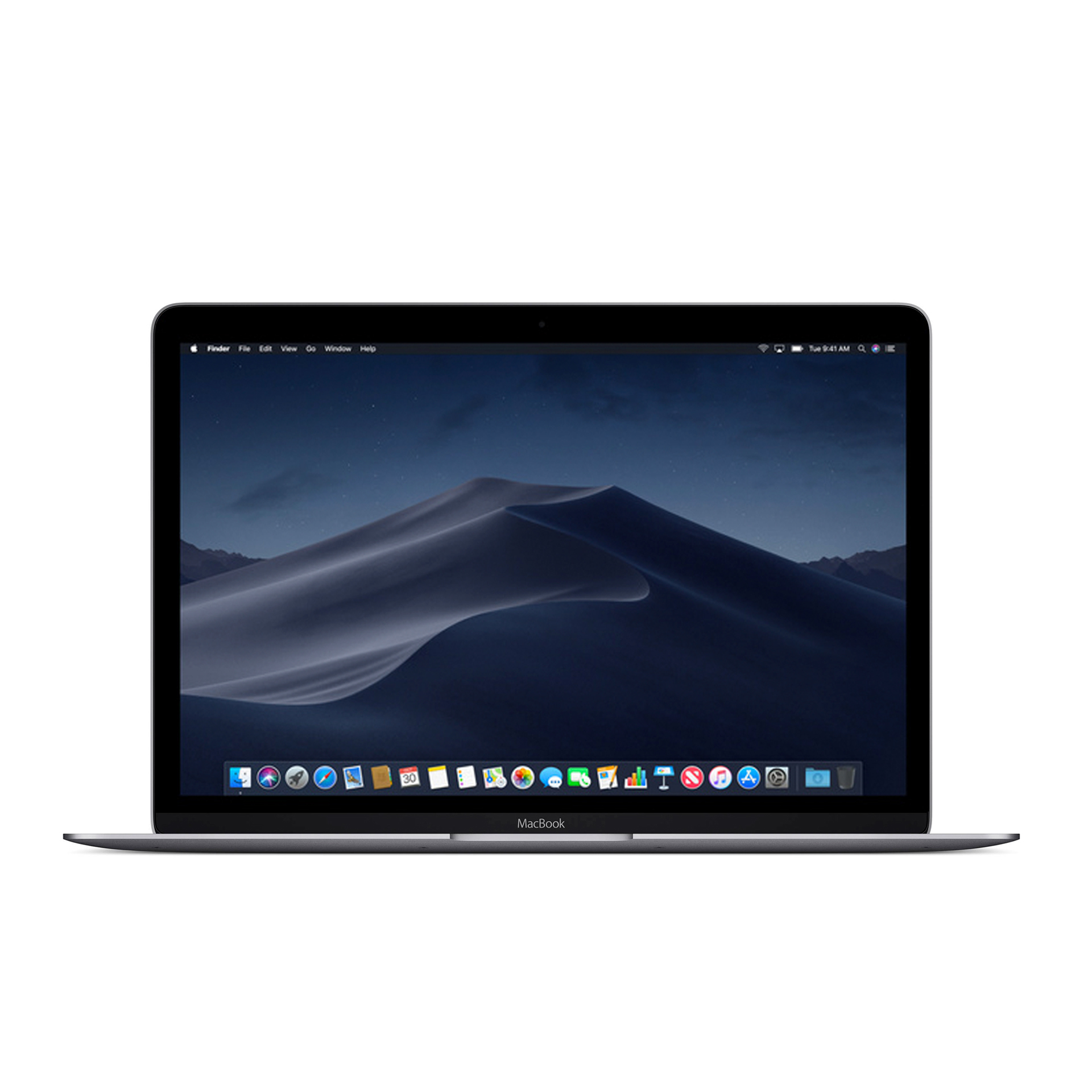 MacBook 2017 12インチ スペースグレー i7 8GB 512GB Macbook 12inch 2017