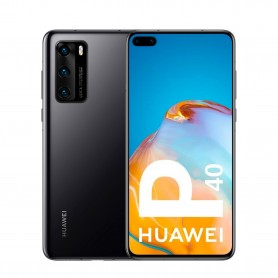 Huawei P40 8 Go 128 Go Double Sim Noir