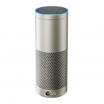 Intelligent Column Amazon Echo Plus 1e Silver Generation Grade C