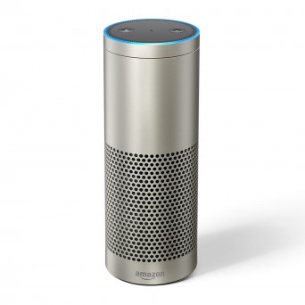 Coluna Inteligente Amazon Echo Plus 1 Gerao Prateado Grade C