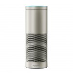 Colonne intelligente Amazon Echo Plus la 1re gnration d'argent Grade C