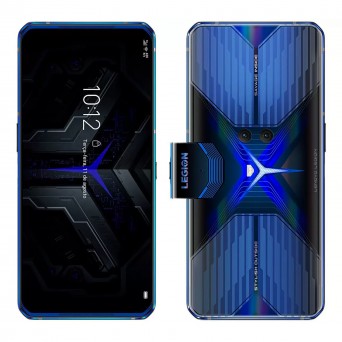 Smartphone Legion Phone Duel 12GB 256GB Dual Yes 5G Blazing Blue Grade A