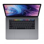 Apple MacBook Pro Touch Bar 2019 15'' Intel Core I9 9880H 2.3GHz 16GB 512GB SSD US Grigio Sideral In