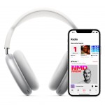 Airpods de casque Apple Max gris sidral Grade A++